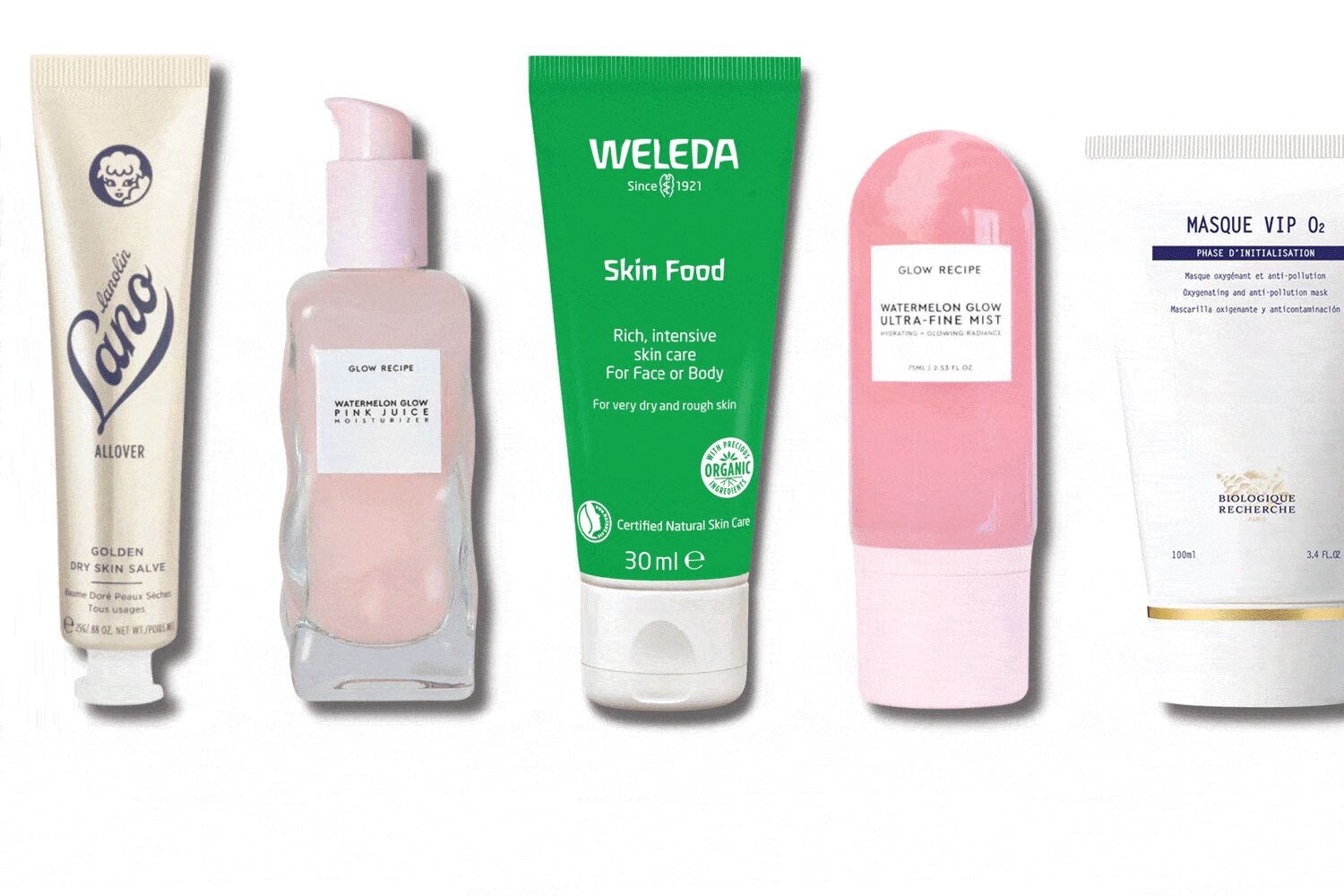 These Are YOUR Favourite Skincare Products