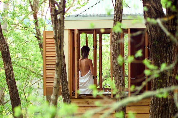 Salus Spa, The Lakehouse, Daylesford