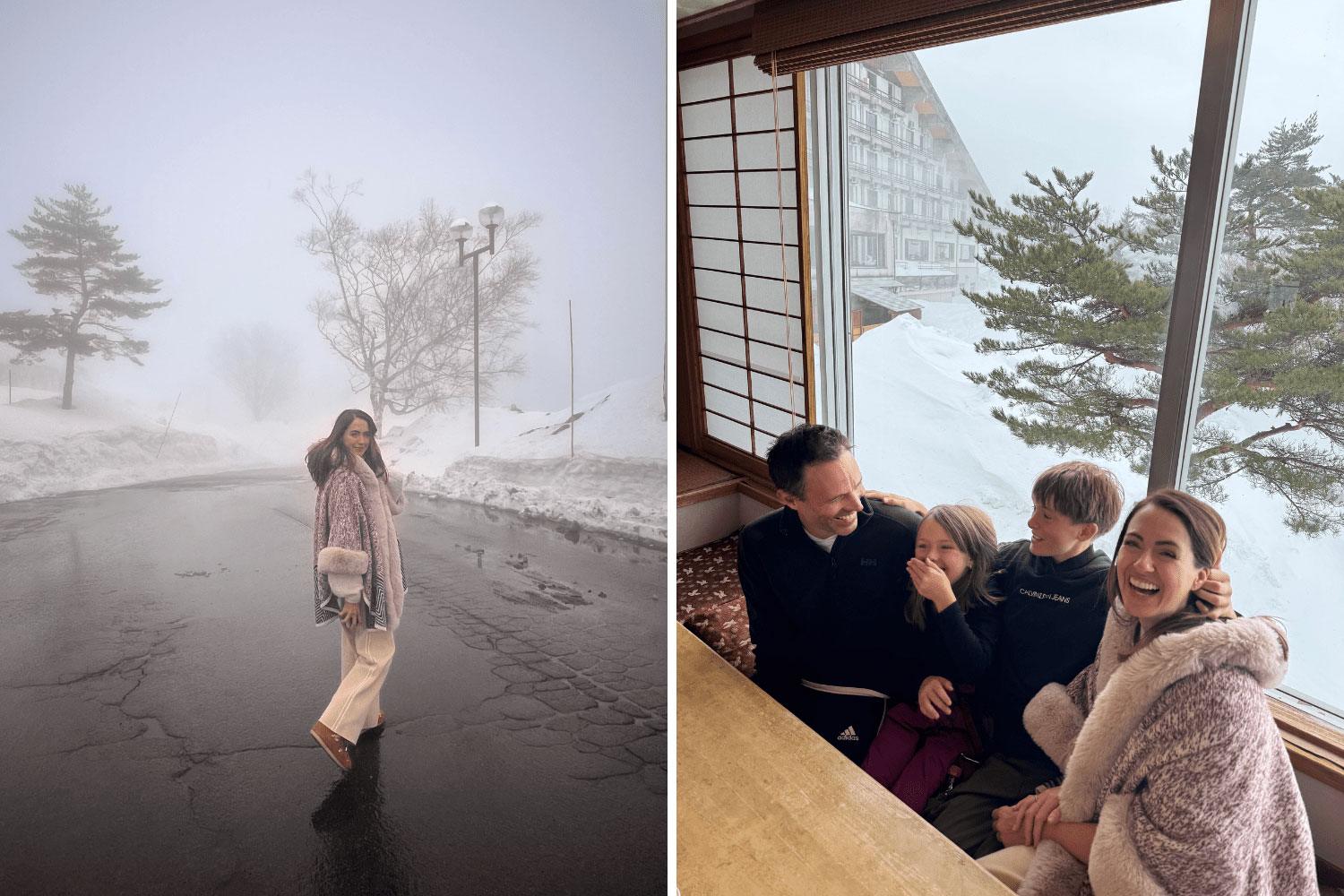 Powder, Onsens & Snow Monkeys: A Family Ski Holiday to Japan