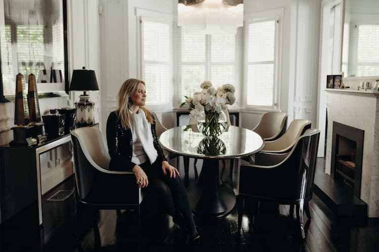 Blainey North, Interior Designer