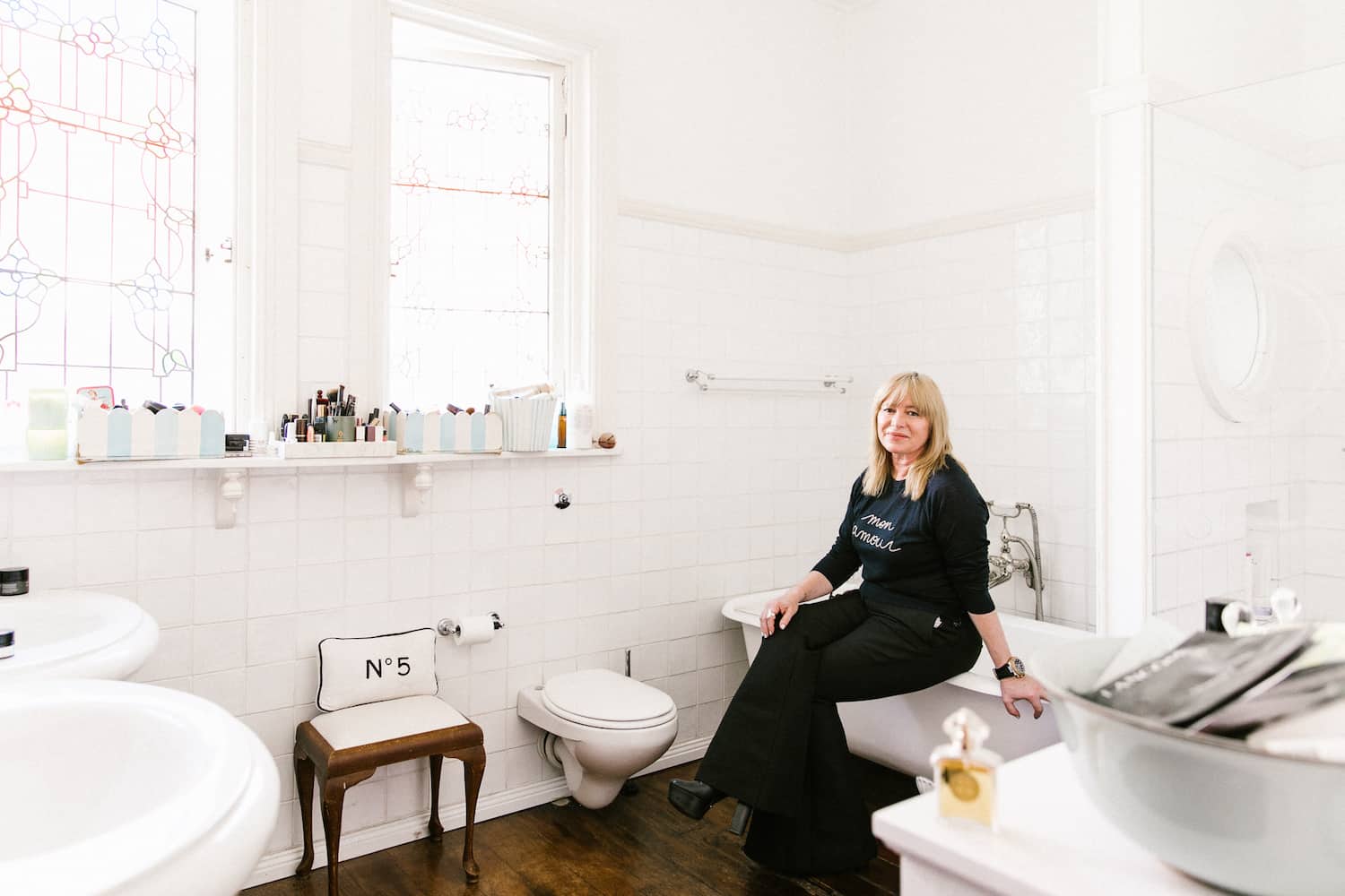 Stephanie Darling, Author & Editor