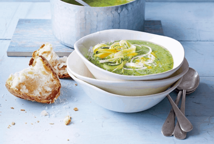 Why Soup Cleanses Are Overtaking Juice Detoxes