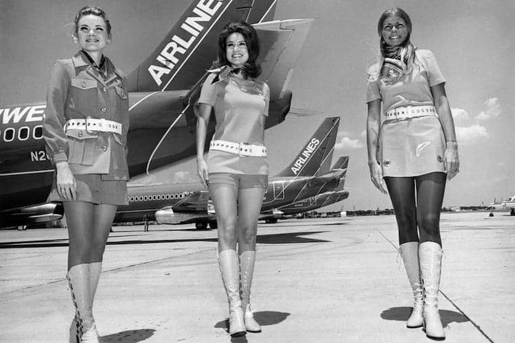 8 Flight Attendants Share Their Rigorous Pre-Flight Beauty Routines