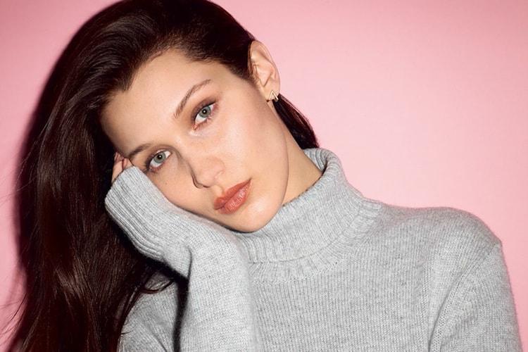 Bella Hadid Is Having A Major Beauty Moment On Latest Cover