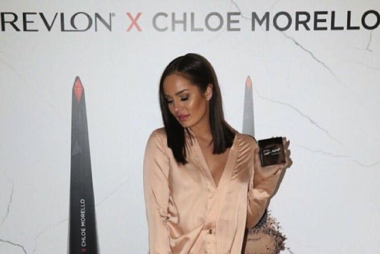 Chloe Morello Launches Two Big Beauty Collaborations