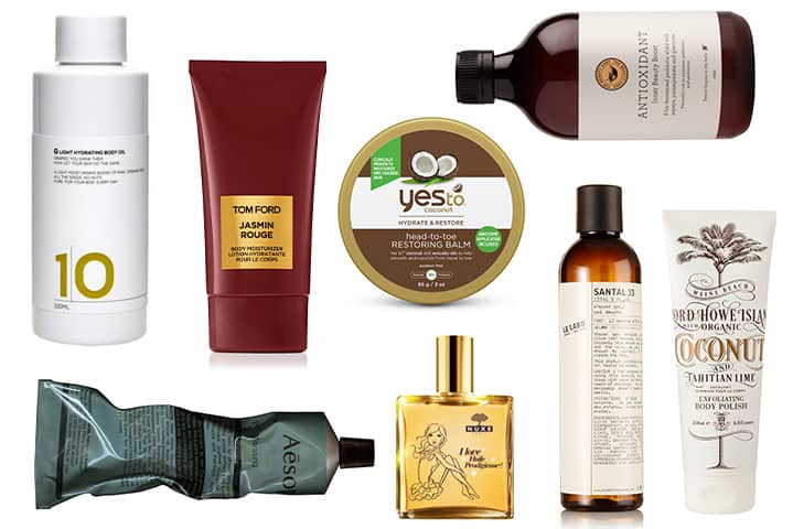 New Beauty Buys: Body