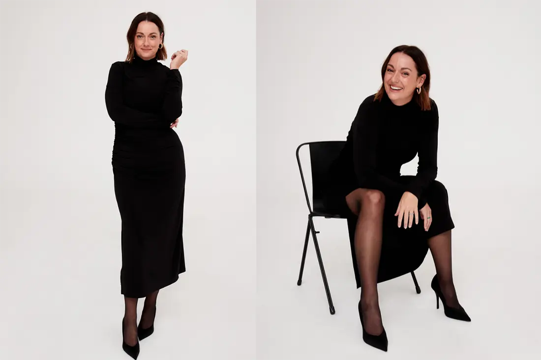 Celeste Barber, comedian and Booie beauty founder