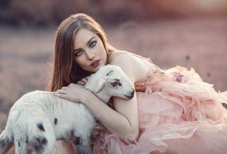 The Body Shop Takes On Animal Testing With Their New Campaign