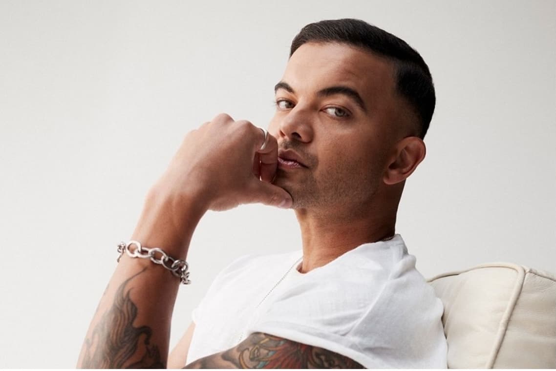 Guy Sebastian on the Beautiful Inside by Beauticate podcast with Sigourney Cantelo