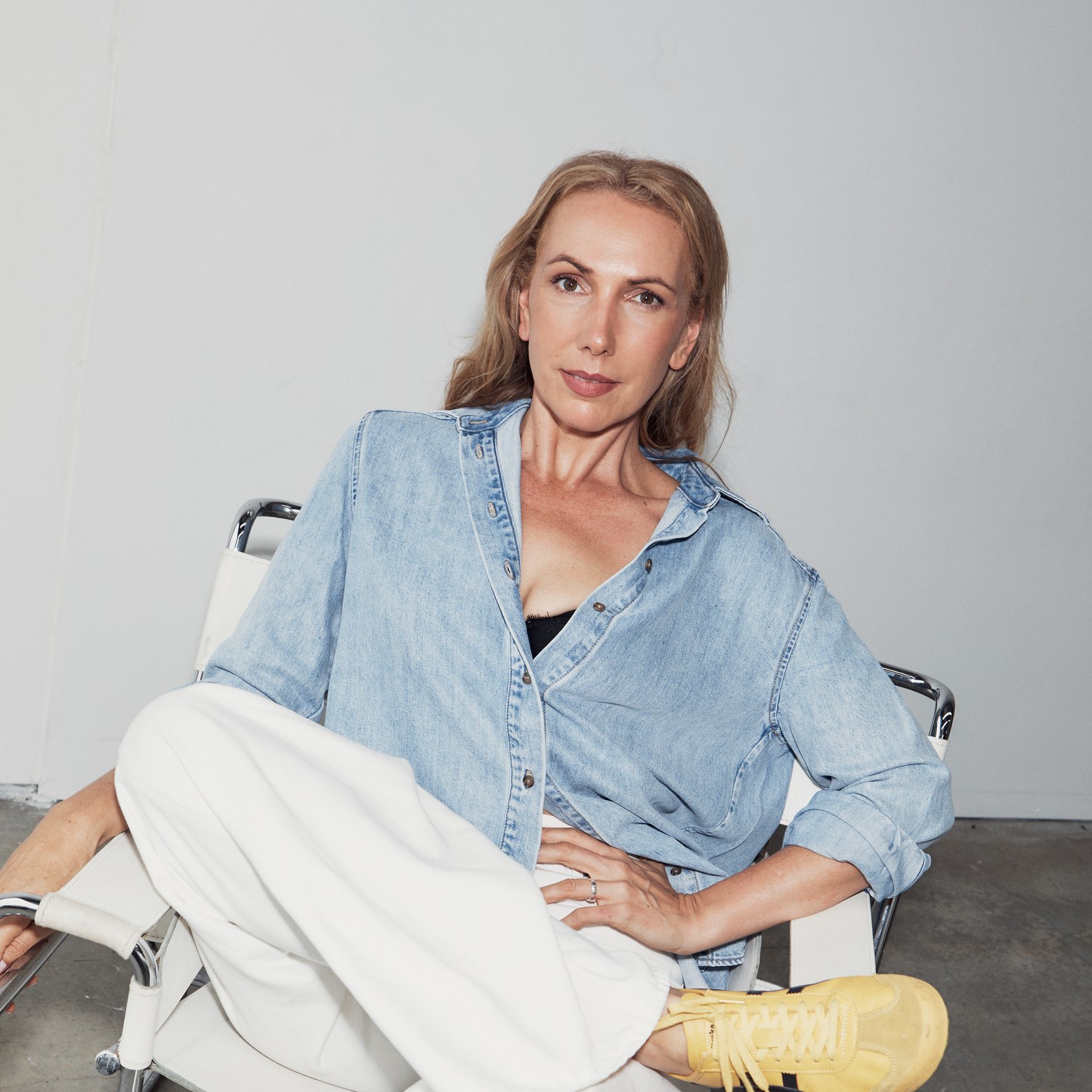 Felicity Evans, founder of IMBIBE