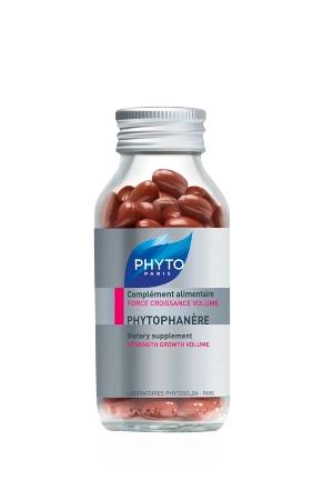 Phyto Phytophanère hair and nails dietary supplement.
