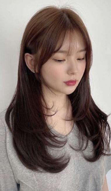 Korean perm