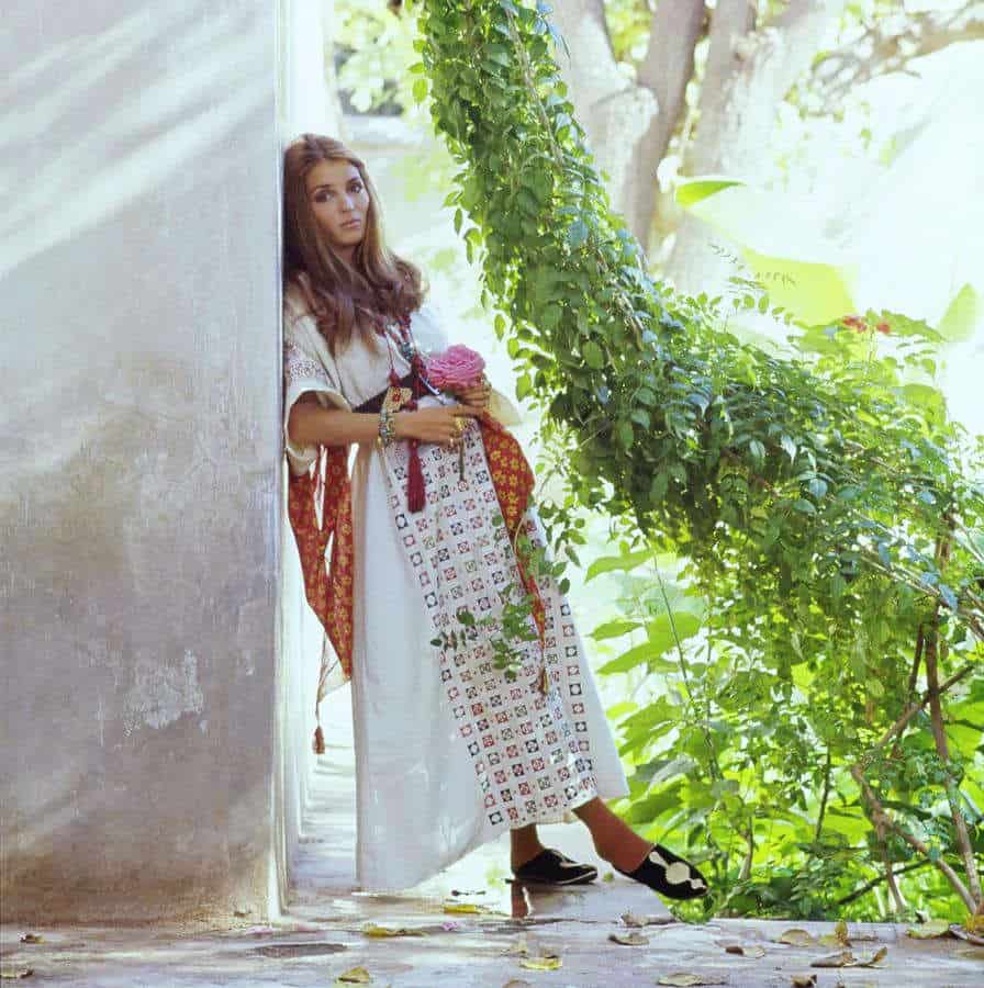 Talitha Getty Marrakech Morocco
