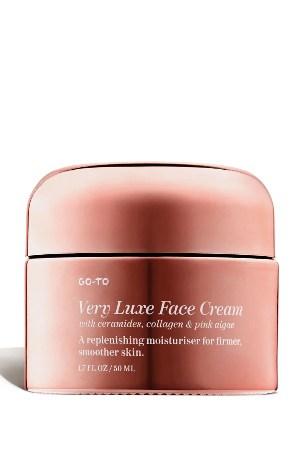 Go-To’s Very Luxe Face Cream