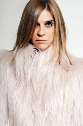  Beauty Icon:Carine Roitfeld 