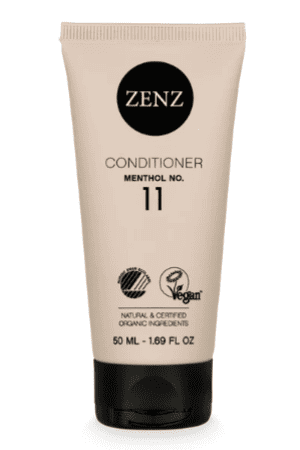 Zenz organic conditioner menthol no 11 50ml natural and certified organic ingredients 1080x1080 600x