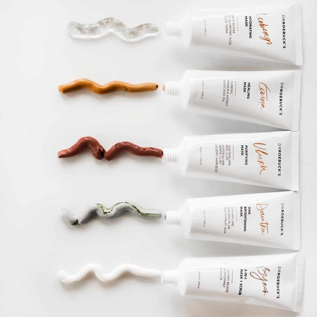 Sephora Makes It Easy To Shop For Exactly The Ingredients You Do (And Don’T) Want To Use, Just Like With This Range Of Masks From Dr Roebucks