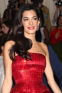 Amal Clooney