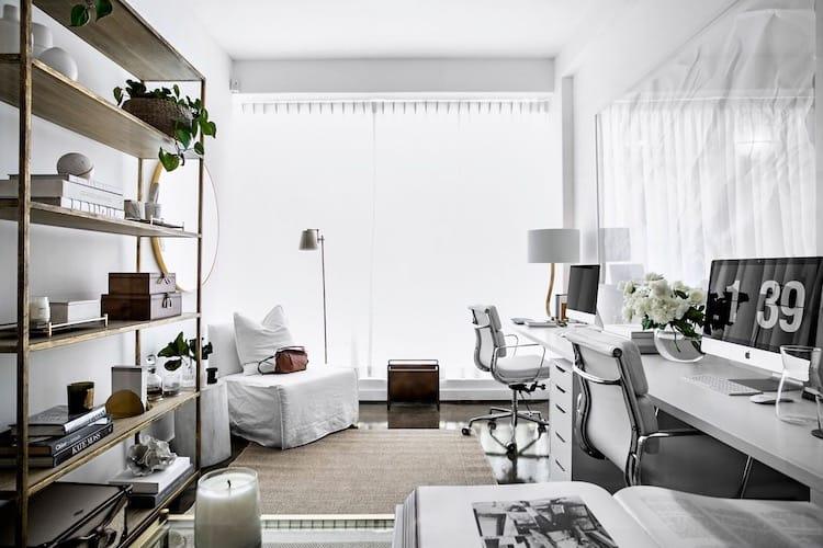 How To Create An Inspirational Workspace With Hayley Bonham