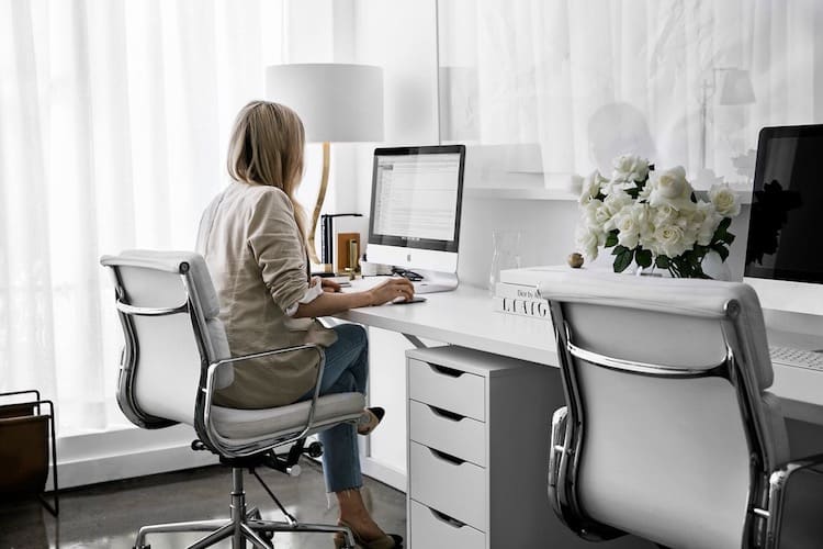 How To Create An Inspirational Workspace With Hayley Bonham