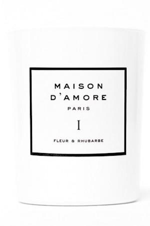 Maison D’Amore Fleur & Rhubarbe