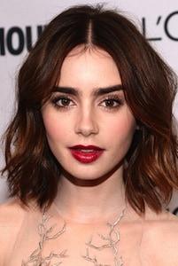Lily Collins