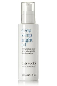 This Works Deep Sleep Night Oil