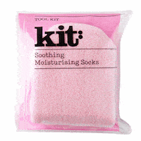 Kit Soothing Moisturising Socks