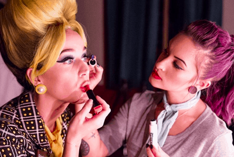  Image: @katyperry 