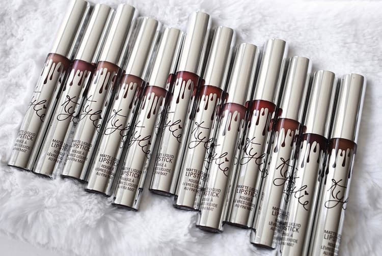 Image: @kyliecosmetics