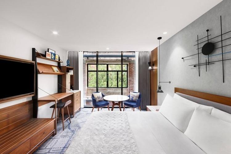 Le meridien melbourne 1