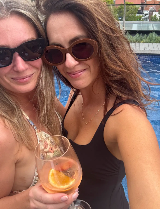 Girls trip at Le Meridien Melbourne