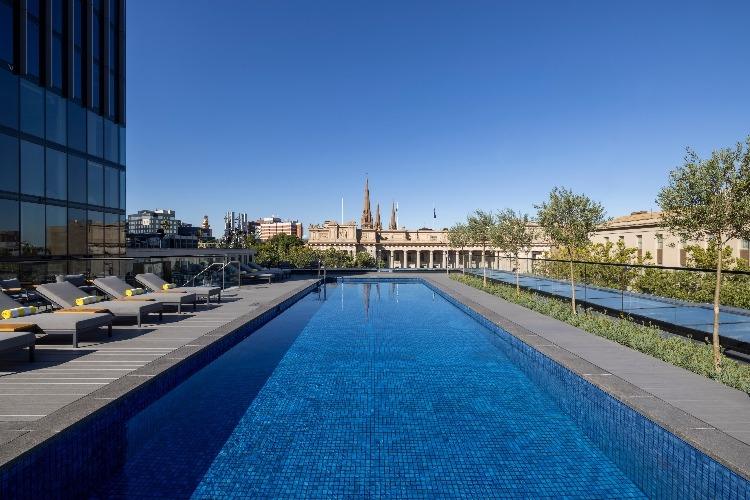 Md melmd swimming pool