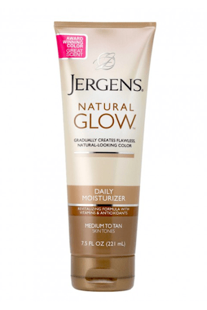 Jergens Natural Glow Daily Moisturiser