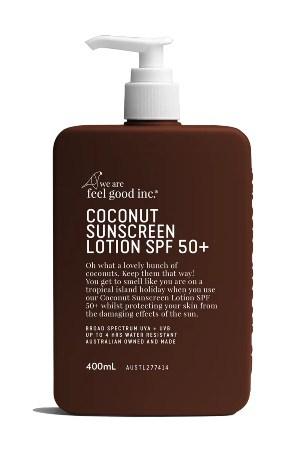 We Are Feel Good Inc. Suncream