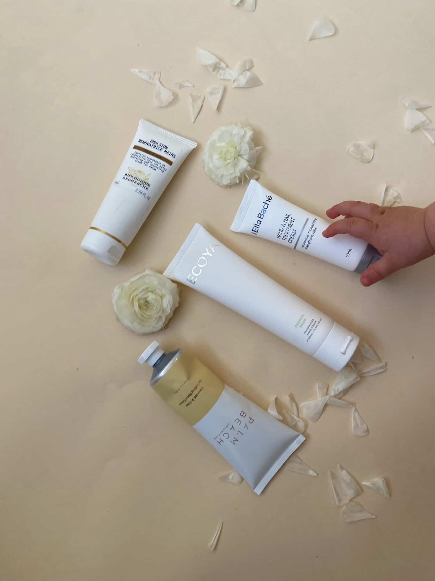 The Fab Four Handcreams We're Using on Repeat Right Now