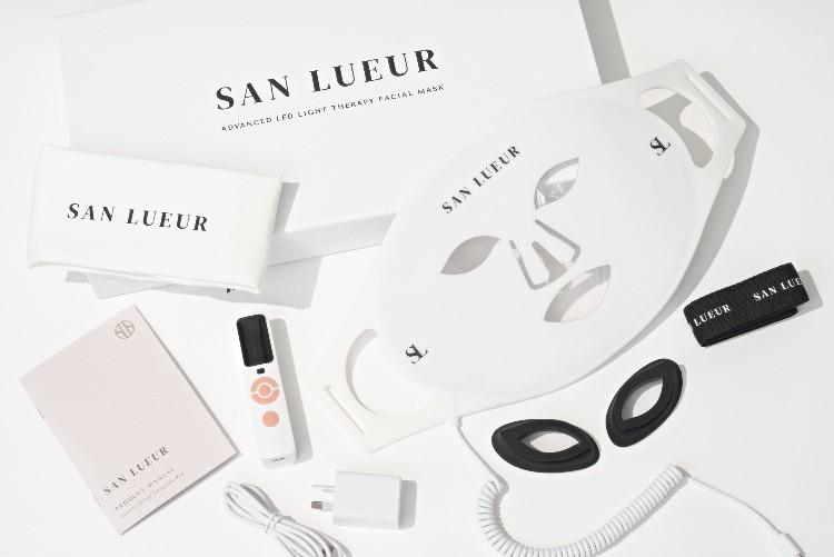> Story by Sigourney Cantelo. In partnership with San Lueur LED Masks
