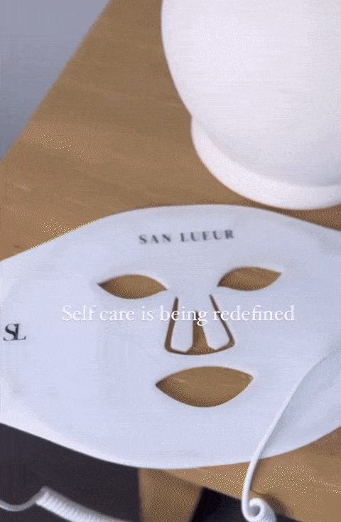 For me, that flexibility is even more useful, as I use my mask when I meditate