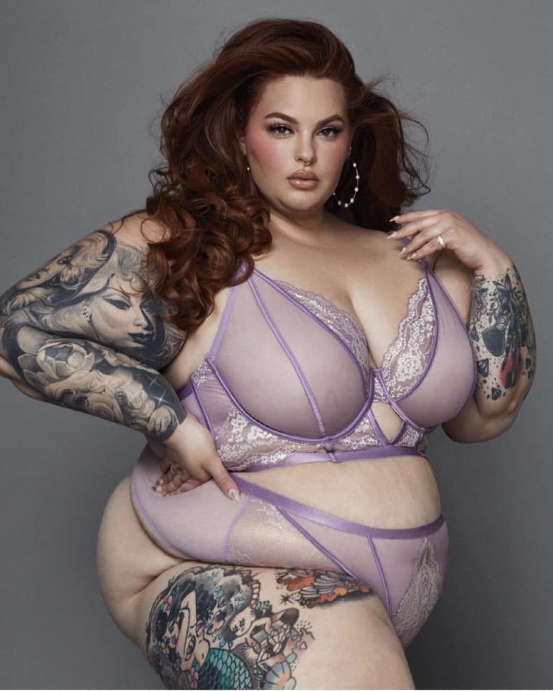 Tess Holliday