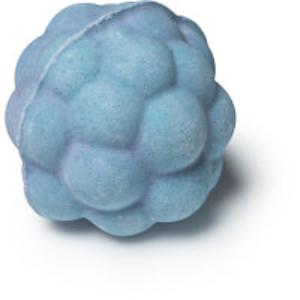 Lush Bath Bomb in Blackberry