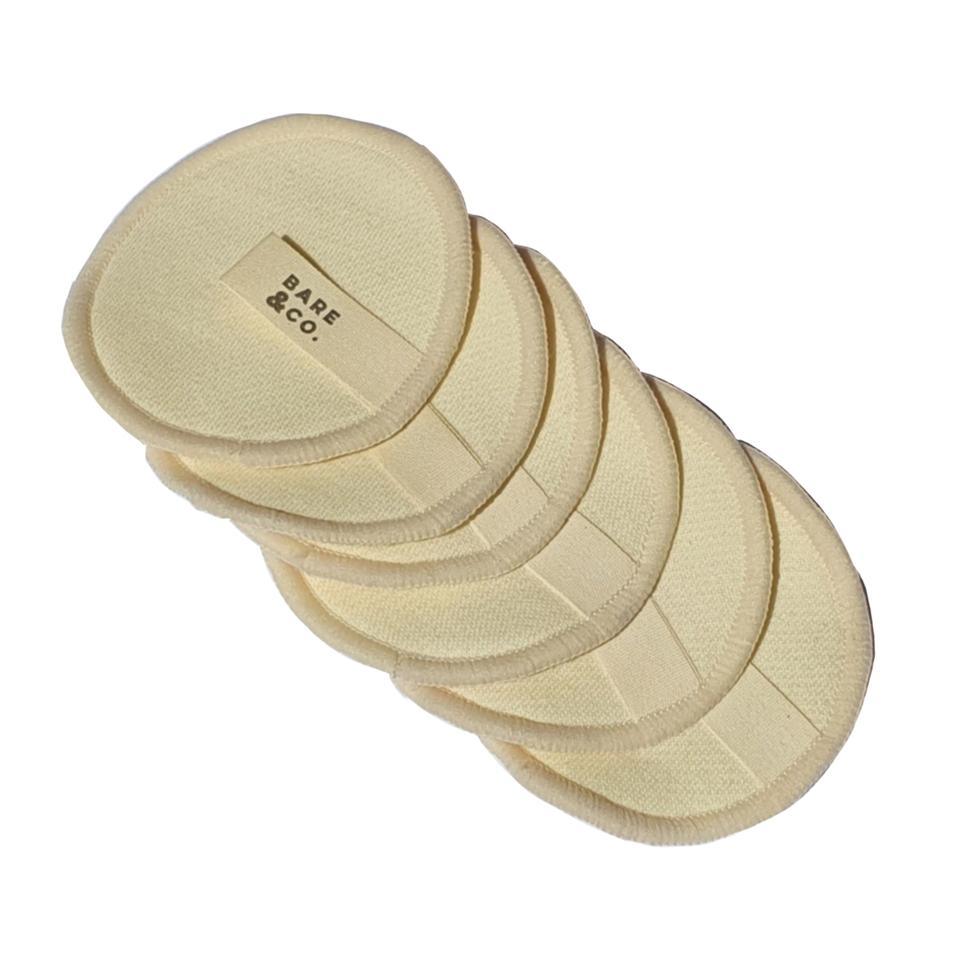 Cotton pads