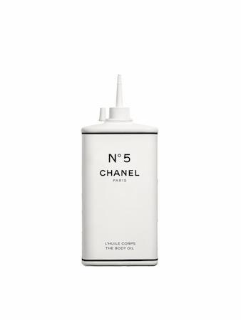 The Body Oil