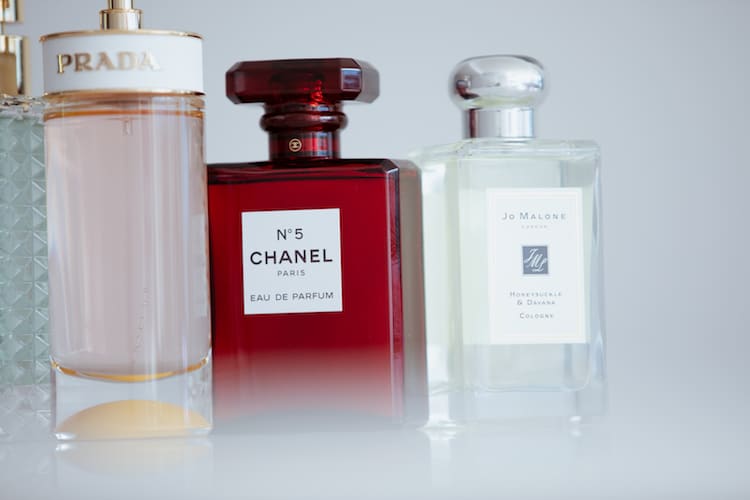 We Sniff Our Way Through This Seasons Most Coveted Perfumes