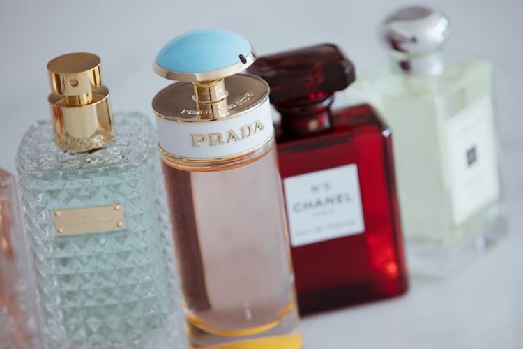 We Sniff Our Way Through This Seasons Most Coveted Perfumes