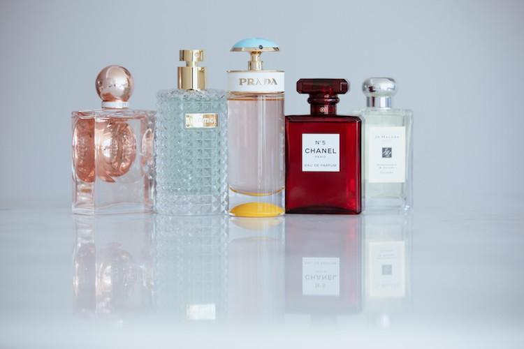 We Sniff Our Way Through This Seasons Most Coveted Perfumes