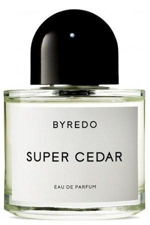 BYREDO SUPER CEDAR