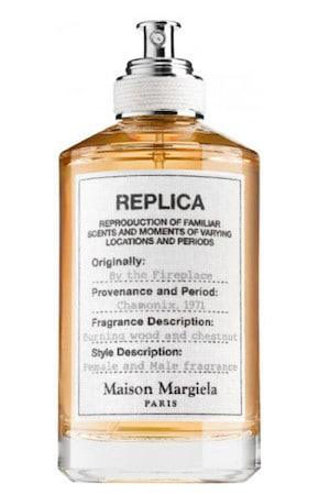 MAISON MARGIELA REPLICA BY THE FIREPLACE