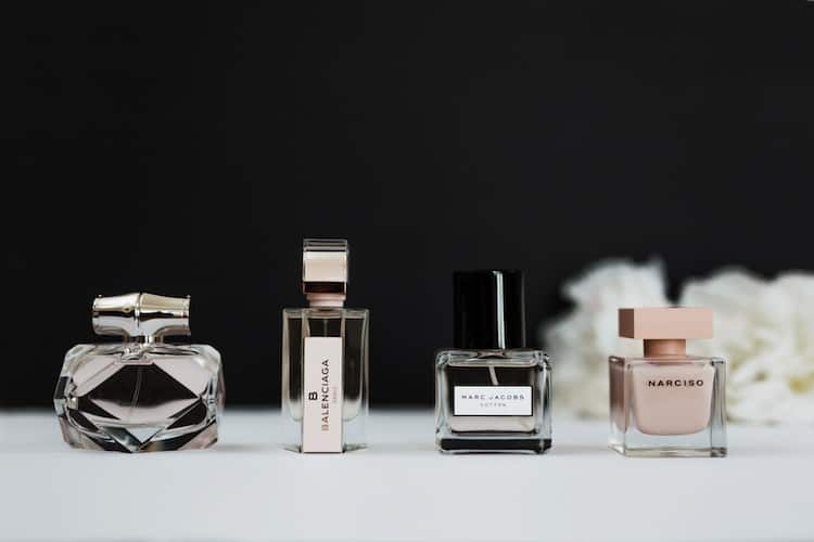 Perfume Edit: The New Wintery Scents
