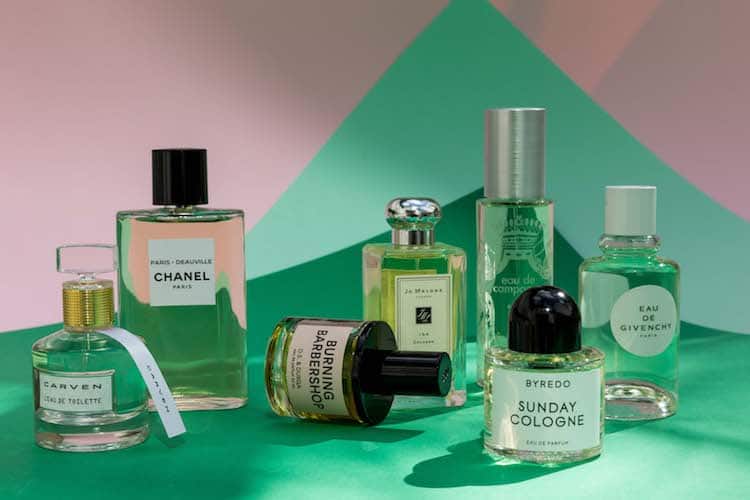 The Perfume Trend That Beats Coffee For Mid Arvo Pick Me Up