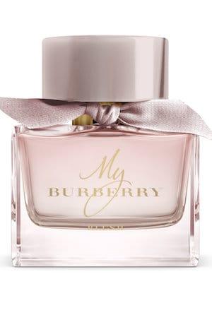 B2 pink edp 90 ml bottle